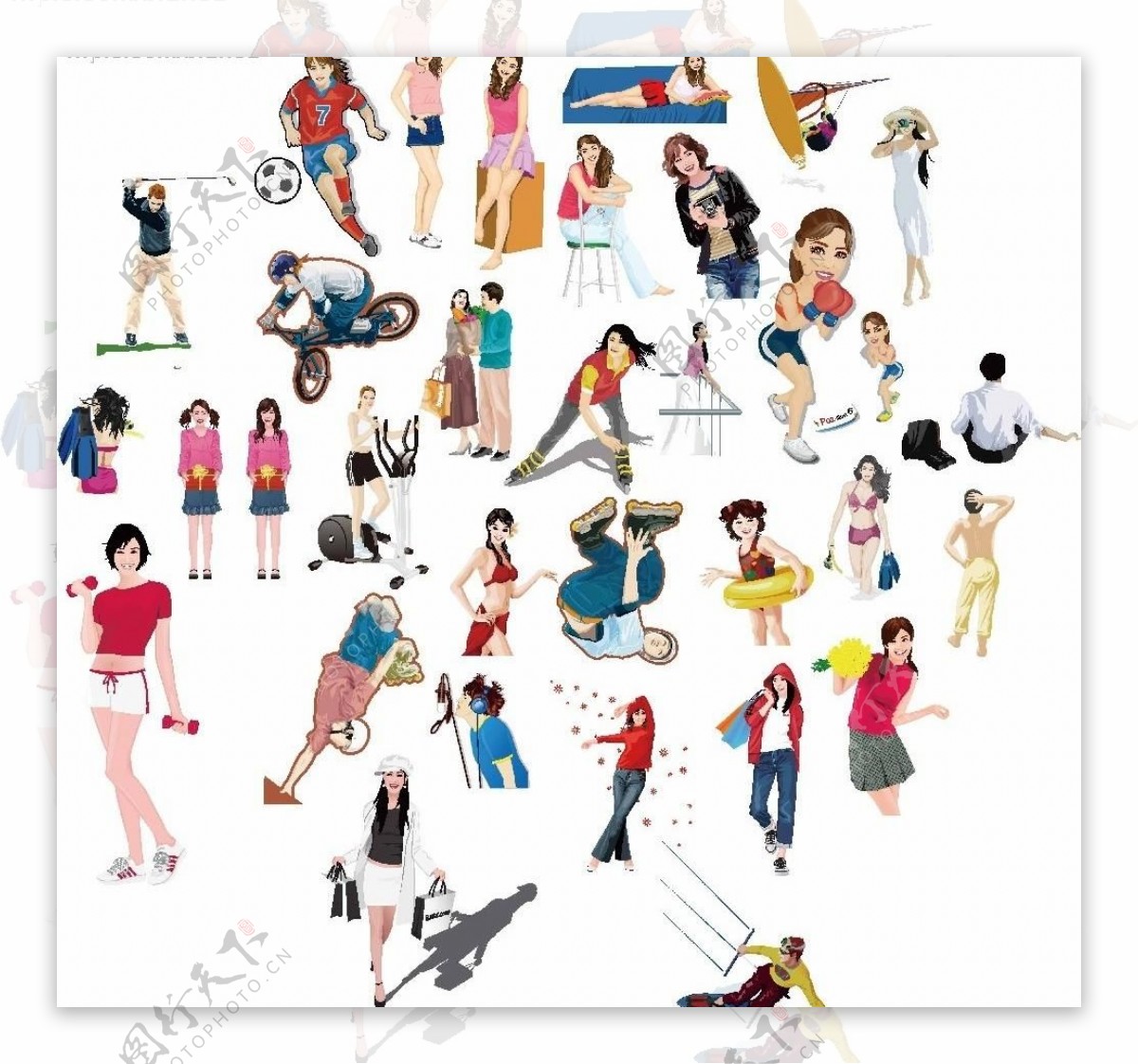 多次征服世